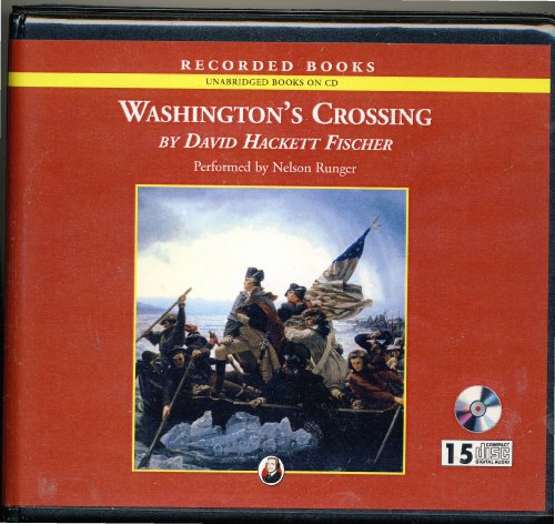 Stock image for Washington's Crossing for sale by The Yard Sale Store