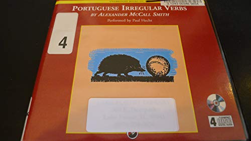 Portuguese Irregular Verbs (9781402590504) by ALEXANDER MCCALL SMITH