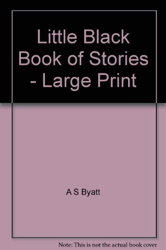 9781402591730: Little Black Book of Stories - Large Print