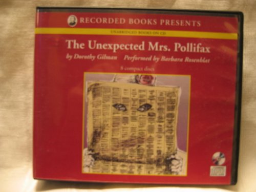 The Unexpected Mrs. Pollifax (9781402593031) by Dorothy Gilman