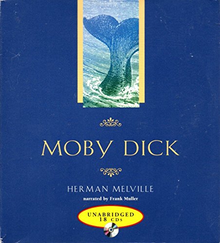 9781402594229: Moby Dick--unabridged 18 Cds