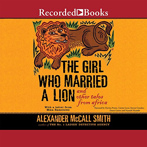 Stock image for The Girl Who Married a Lion: and Other Tales from Africa for sale by HPB-Diamond