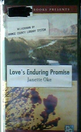 Stock image for Love's Enduring Promise for sale by The Yard Sale Store