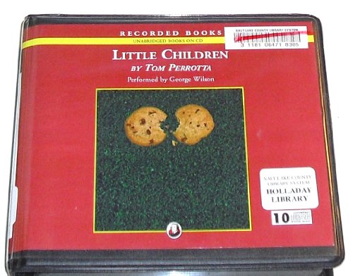 Little Children - Unabridged Audio Book on CD.