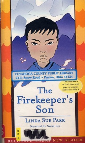 The Firekeeper's Son