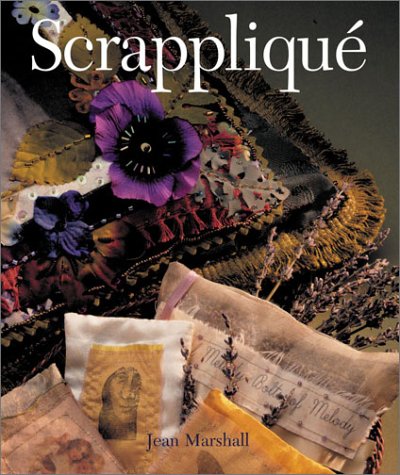 Stock image for Scrapplique for sale by Half Price Books Inc.