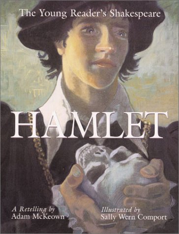 Stock image for The Young Reader's Shakespeare: Hamlet for sale by Once Upon A Time Books