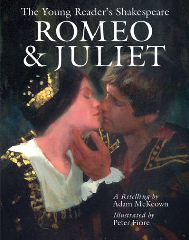 9781402700040: Romeo and Juliet (Young Reader's Shakespeare)