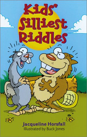 Imagen de archivo de Kids' Silliest Riddles a la venta por Jenson Books Inc