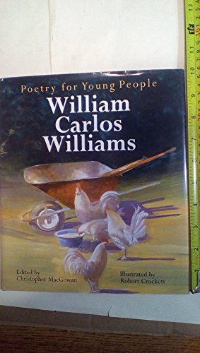 Stock image for William Carlos Williams for sale by Better World Books