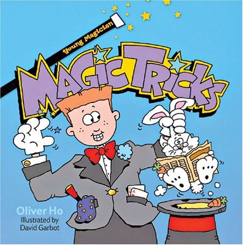 9781402700460: Young Magician: Magic Tricks