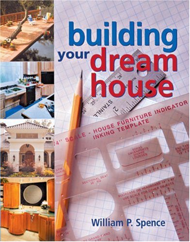 Stock image for Building Your Dream House for sale by Half Price Books Inc.