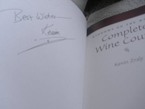 Beispielbild fr Windows on the World Complete Wine Course: 2003 Edition: A Lively Guide (Kevin Zraly's Complete Wine Course) zum Verkauf von Wonder Book