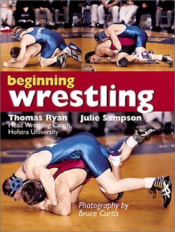 Beispielbild fr Beginning Wrestling zum Verkauf von Better World Books