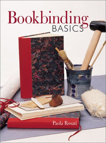 Imagen de archivo de Bookbinding Basics a la venta por WorldofBooks