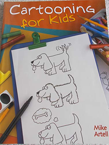 9781402701115: Cartooning For Kids