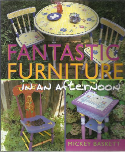 Stock image for Fantastic Furniture in an afternoon for sale by SecondSale