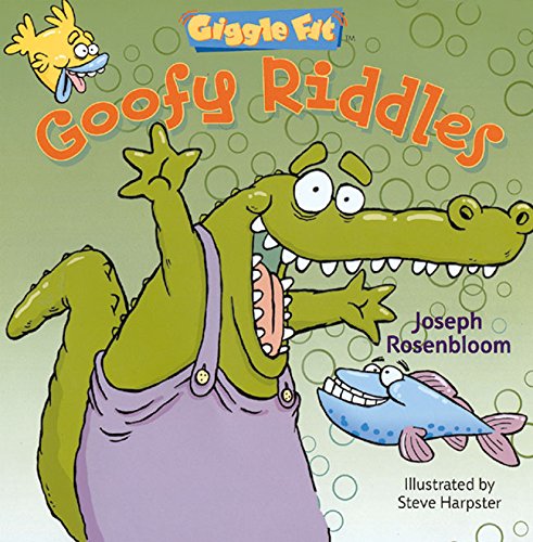 Beispielbild fr Giggle Fit Goofy Riddles zum Verkauf von Wonder Book