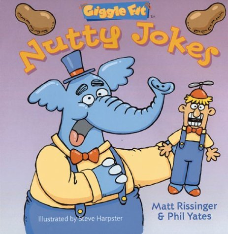 Imagen de archivo de Nutty Jokes a la venta por Better World Books