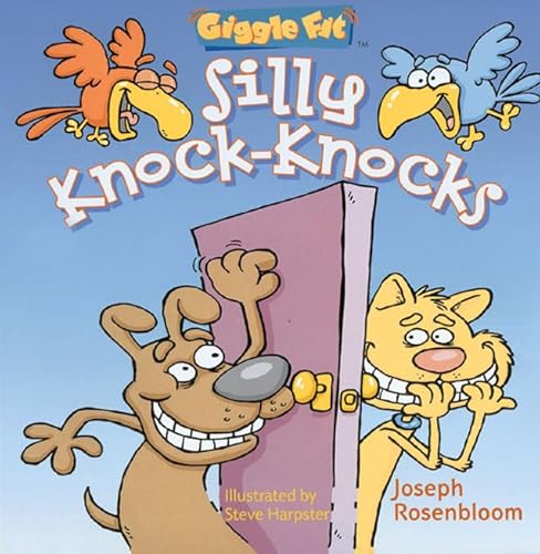 9781402701214: Giggle Fit: Silly Knock-Knocks