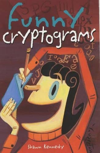 Imagen de archivo de Funny Cryptograms a la venta por Better World Books