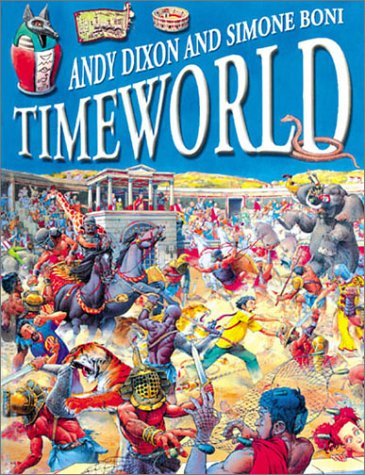 Stock image for Time World for sale by Black and Read Books, Music & Games