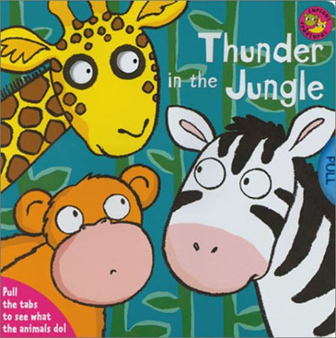 Stock image for Curious Creatures: Thunder In The Jungle for sale by -OnTimeBooks-