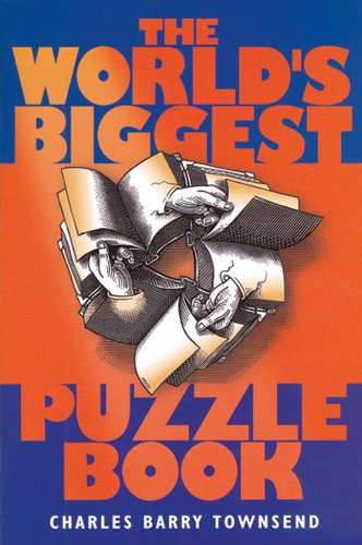 Stock image for The World's Biggest Puzzle Book for sale by SecondSale