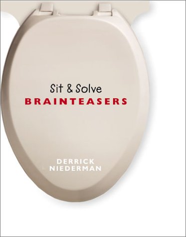 Beispielbild fr Sit & Solve Brainteasers (Sit & Solve Series) zum Verkauf von Wonder Book