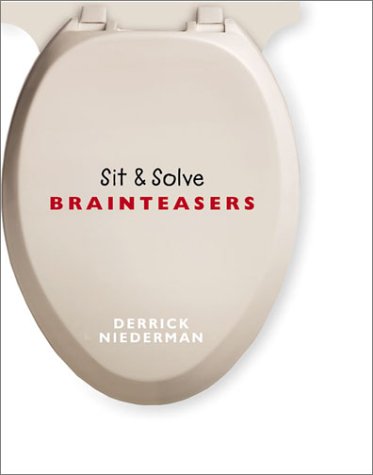Stock image for Sit & Solve Brainteasers (Sit & Solve Series) for sale by Your Online Bookstore