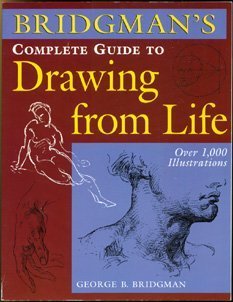 Beispielbild fr Bridgman's Complete Guide to Drawing From Life zum Verkauf von HPB-Diamond