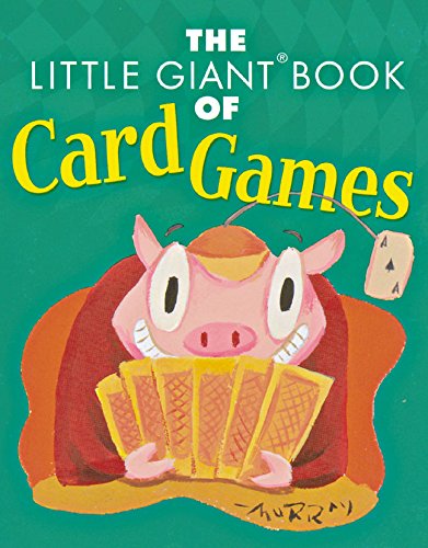 Beispielbild fr The Little Giant Book of Card Games zum Verkauf von Better World Books