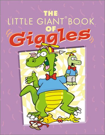 Stock image for The Little Giant Book of Giggles for sale by Better World Books Ltd
