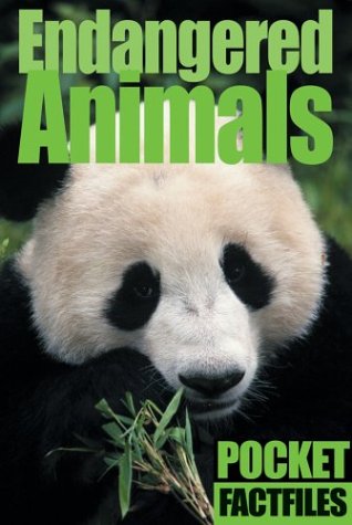 Beispielbild fr Endangered Animals zum Verkauf von Better World Books