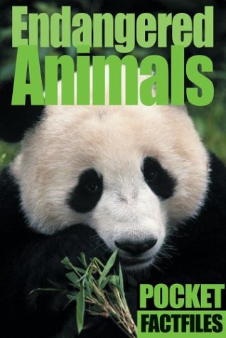Imagen de archivo de Pocket Factfiles Endangered Animals a la venta por Wonder Book