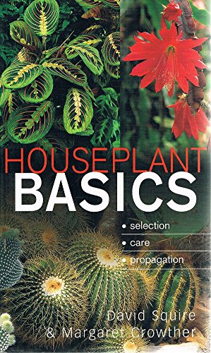 Beispielbild fr Houseplant Basics zum Verkauf von SecondSale