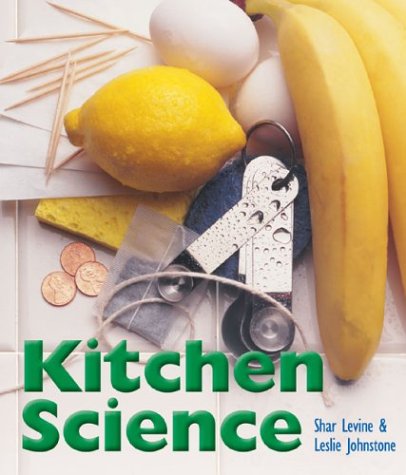 Beispielbild fr Kitchen Science zum Verkauf von Better World Books