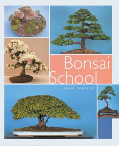 Stock image for Bonsai School for sale by Half Price Books Inc.