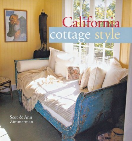 9781402703874: California Cottage Style