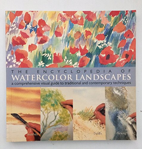 9781402703928: The Encyclopedia of Watercolor Techniques for Landscape