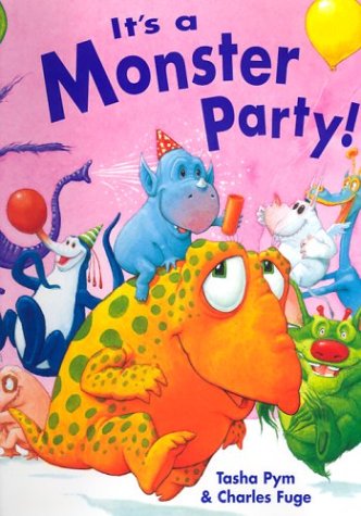 Stock image for It's a Monster Party! for sale by GF Books, Inc.