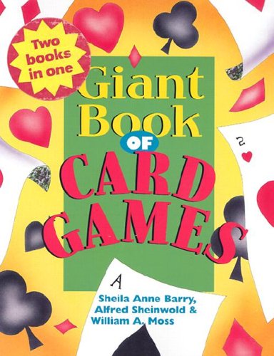 Stock image for Giant Book of Card Games/Giant Book of Card Tricks for sale by ThriftBooks-Dallas