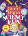 Stock image for Giant Book of Science Fun/Giant Book of Math Fun for sale by ThriftBooks-Atlanta