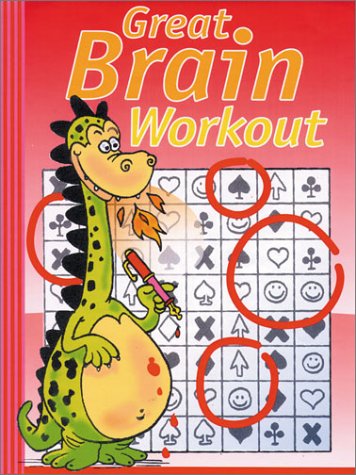 Beispielbild fr Great Brain Workout zum Verkauf von Wonder Book