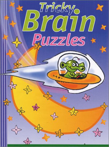 Stock image for Tricky Brain Puzzles for sale by Ebooksweb