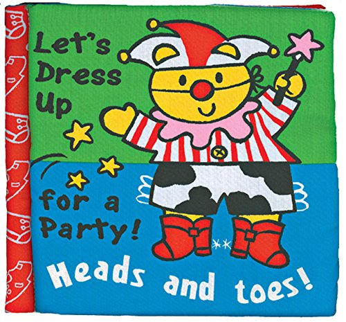 Beispielbild fr Heads Toes: Lets Dress Up for a Party! zum Verkauf von BookShop4U