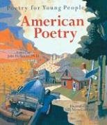 Stock image for American Poetry (Poetry for Young People) for sale by Jenson Books Inc