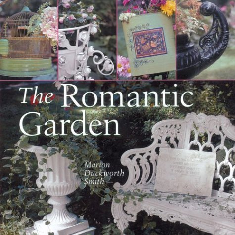 Beispielbild fr The Romantic Garden zum Verkauf von Jenson Books Inc