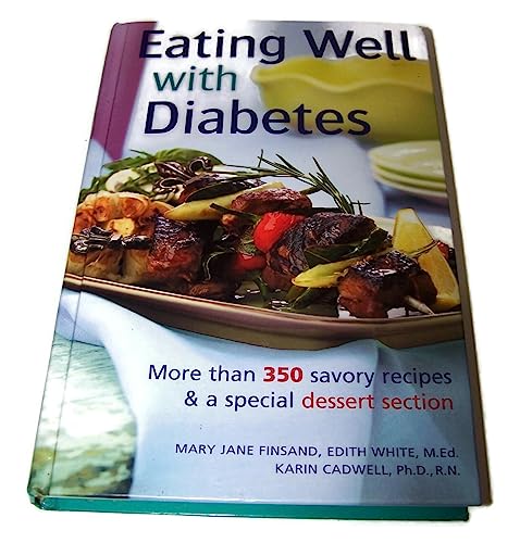 Beispielbild fr Eating Well with Diabetes zum Verkauf von SecondSale