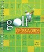 9781402705458: Golf Crosswords